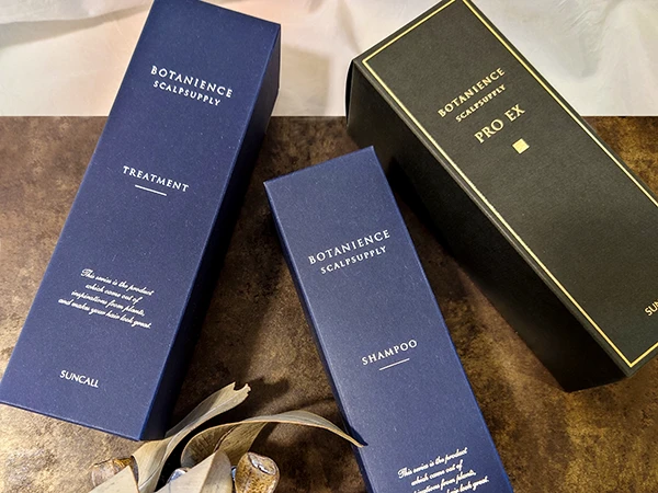 スキャルプサプリシャンプー